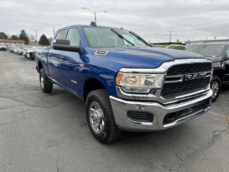 used 2019 Ram 2500 car, priced at $35,168