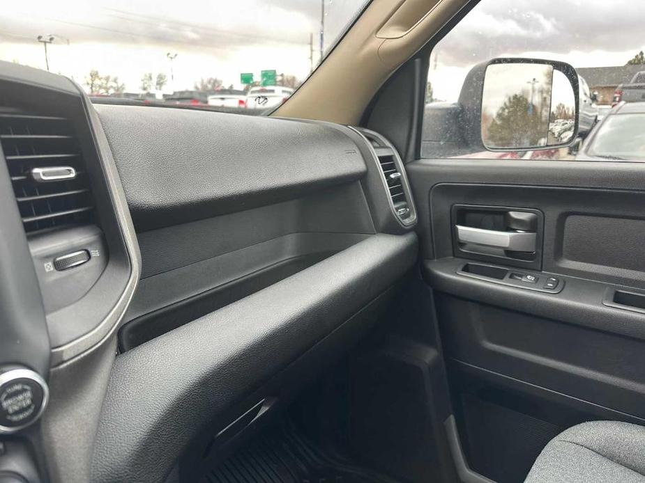 used 2019 Ram 2500 car, priced at $35,168