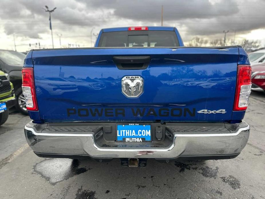 used 2019 Ram 2500 car, priced at $35,168