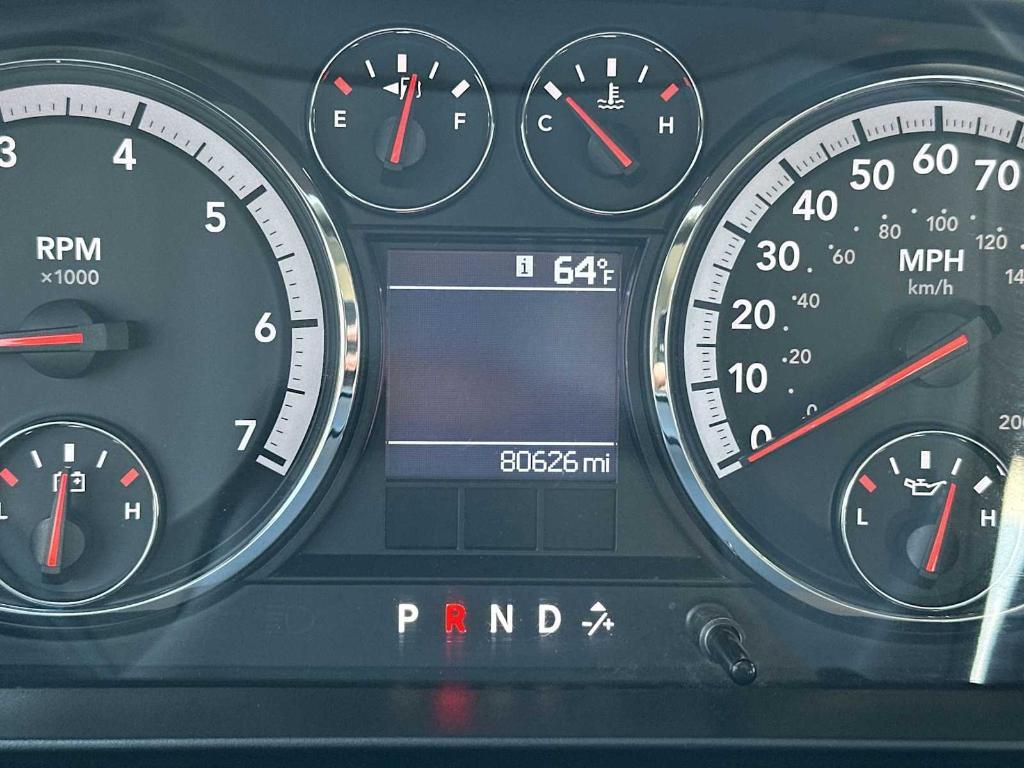 used 2012 Ram 2500 car, priced at $17,447