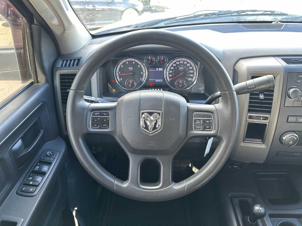 used 2012 Ram 2500 car, priced at $17,447