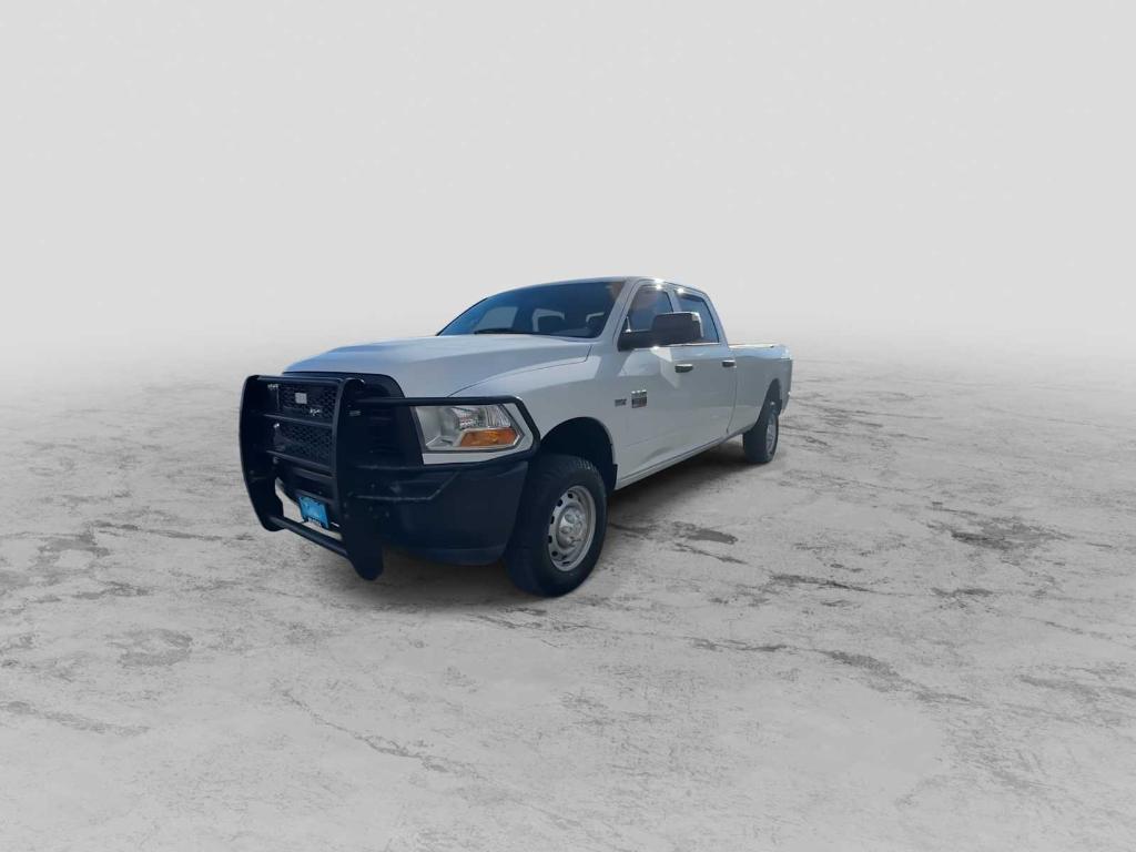 used 2012 Ram 2500 car, priced at $17,447