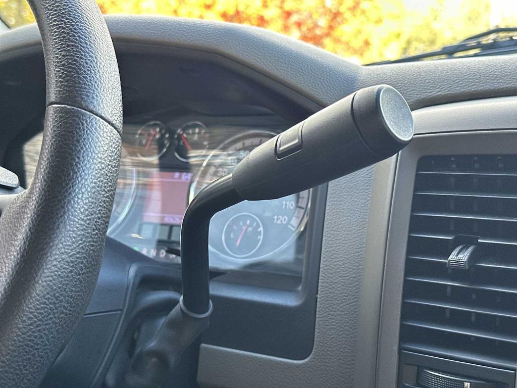 used 2012 Ram 2500 car, priced at $17,447