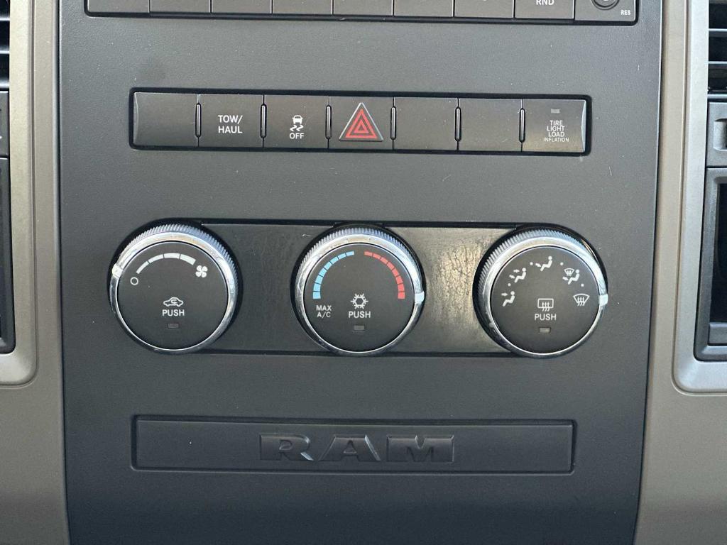 used 2012 Ram 2500 car, priced at $17,447