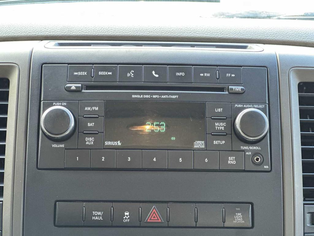 used 2012 Ram 2500 car, priced at $17,447