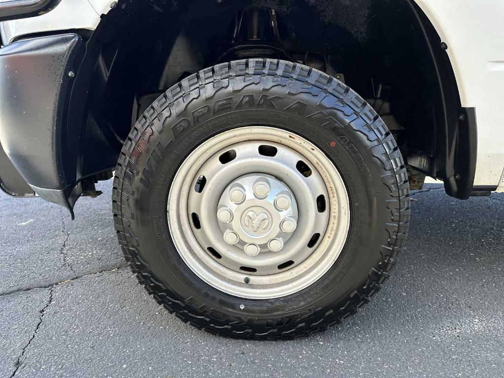 used 2012 Ram 2500 car, priced at $17,447