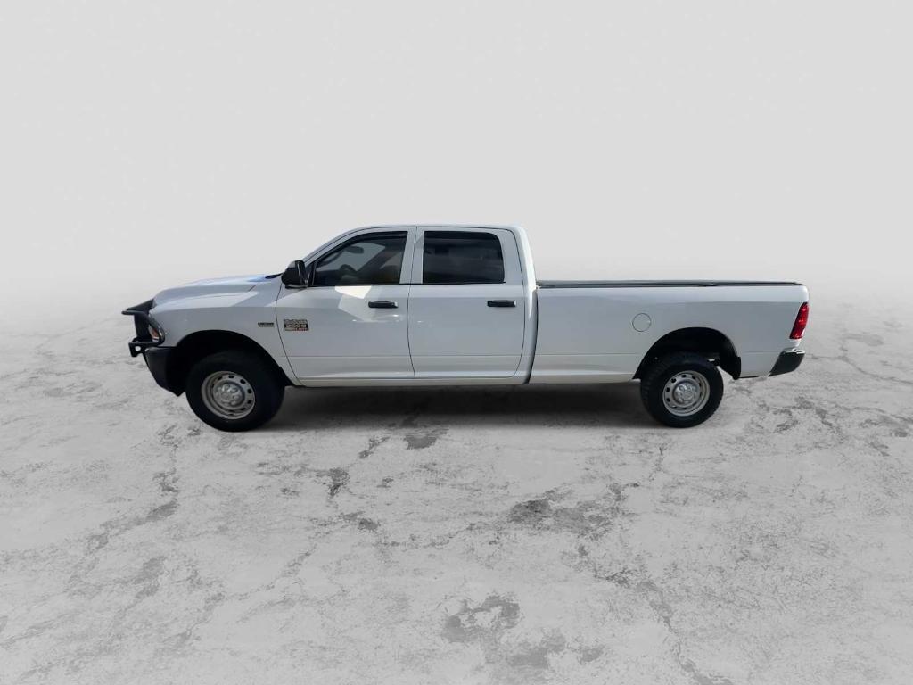used 2012 Ram 2500 car, priced at $17,447