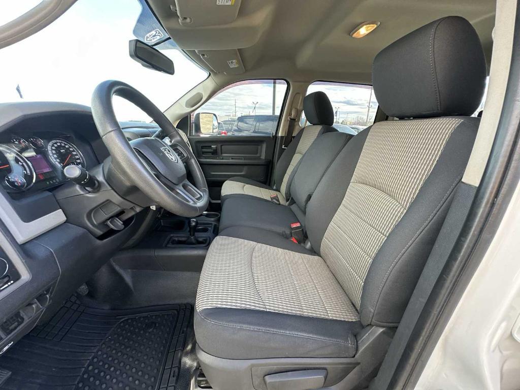 used 2012 Ram 2500 car, priced at $17,447