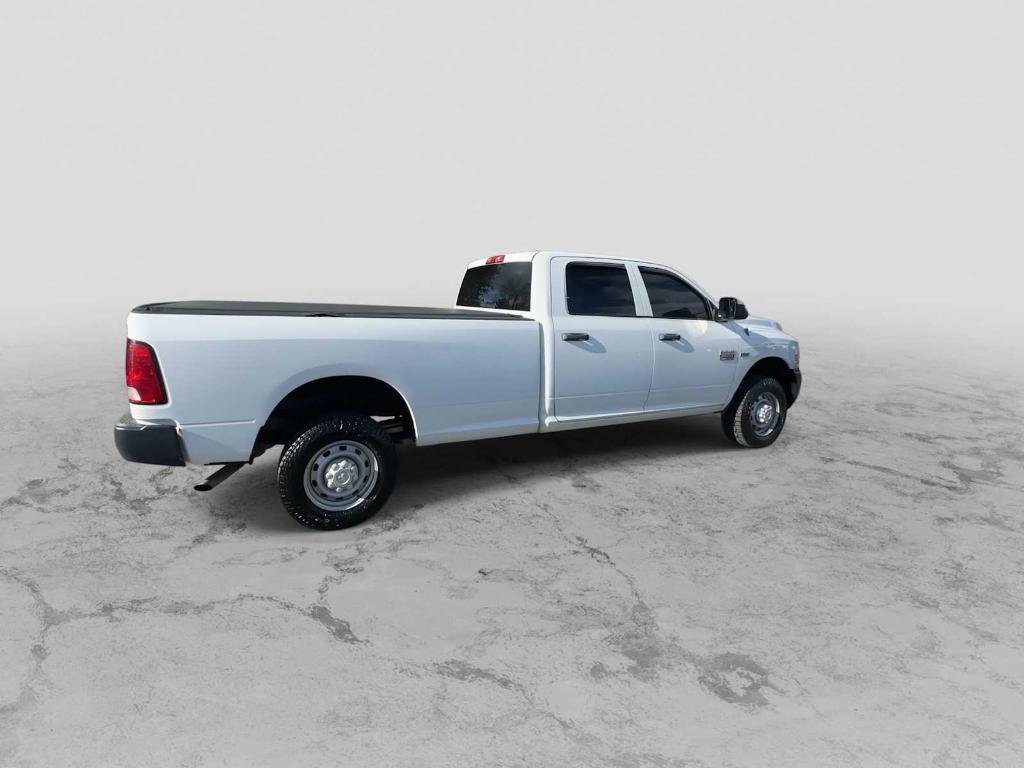 used 2012 Ram 2500 car, priced at $17,447