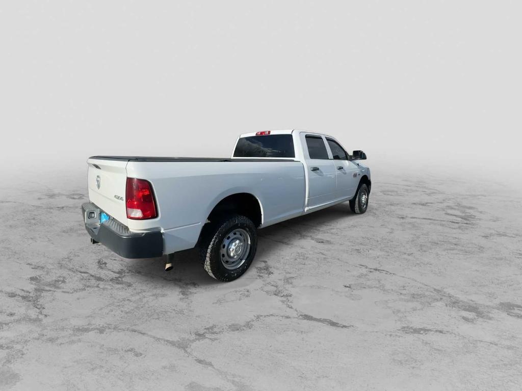used 2012 Ram 2500 car, priced at $17,447