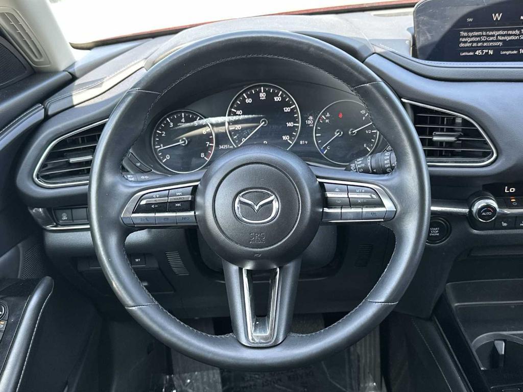 used 2023 Mazda CX-30 car, priced at $24,265