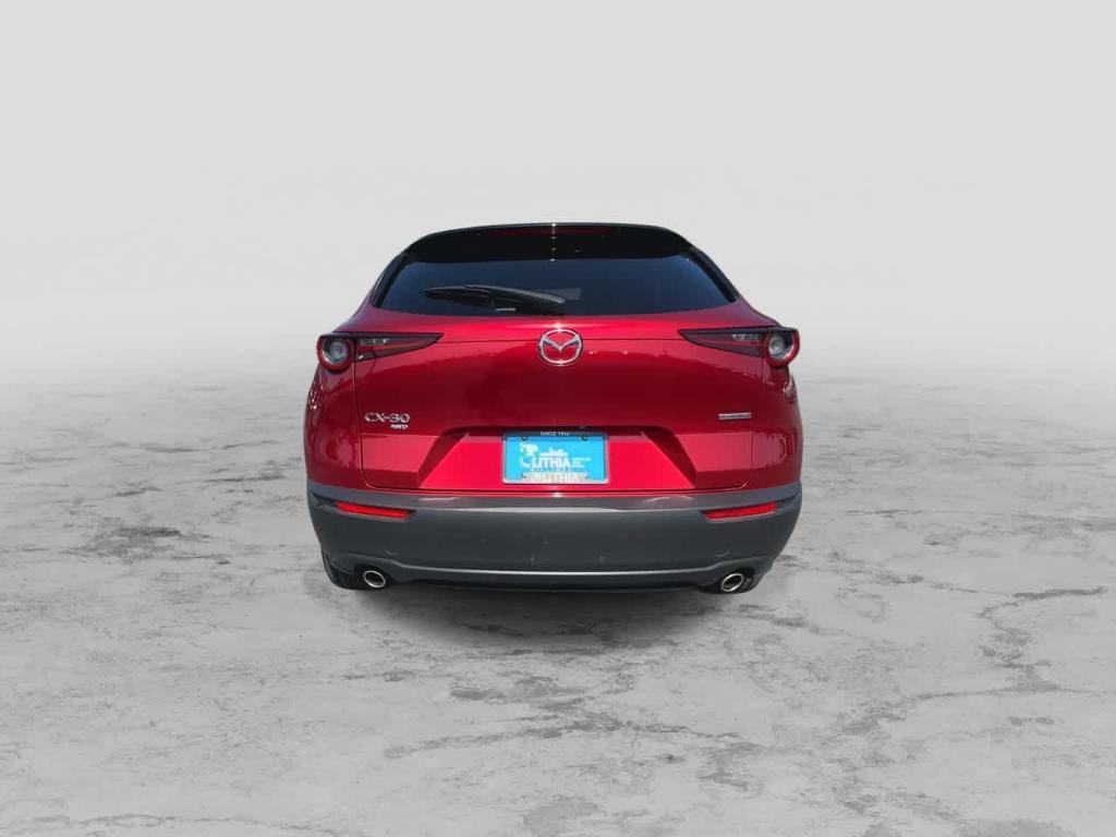 used 2023 Mazda CX-30 car, priced at $24,265