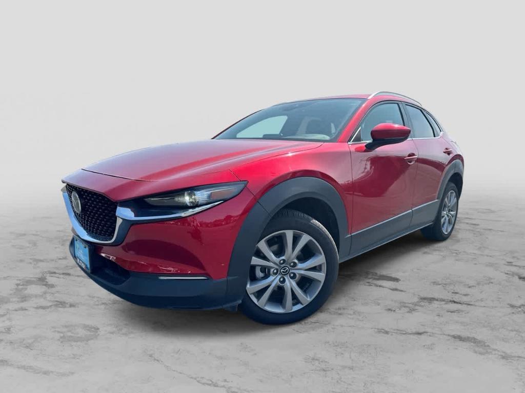 used 2023 Mazda CX-30 car, priced at $24,265