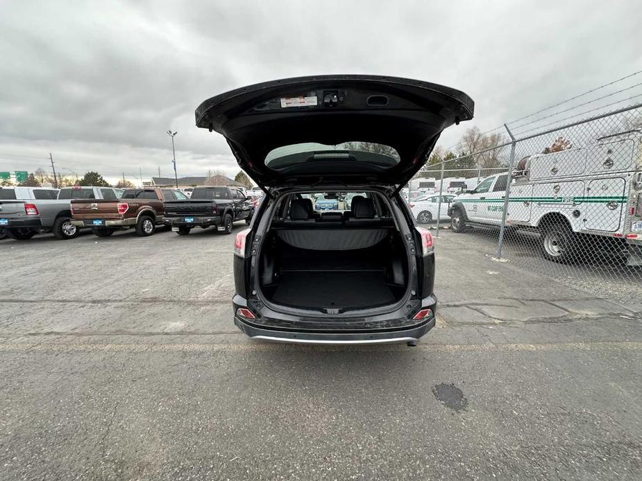 used 2017 Toyota RAV4 Hybrid car, priced at $19,504