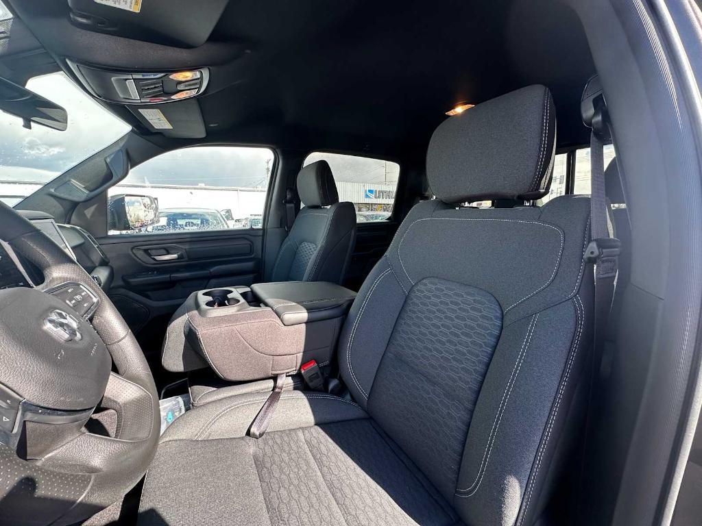 new 2025 Ram 1500 car, priced at $44,679