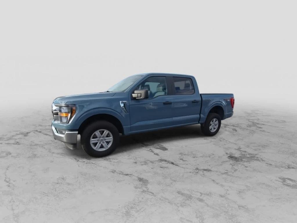 used 2023 Ford F-150 car, priced at $38,267