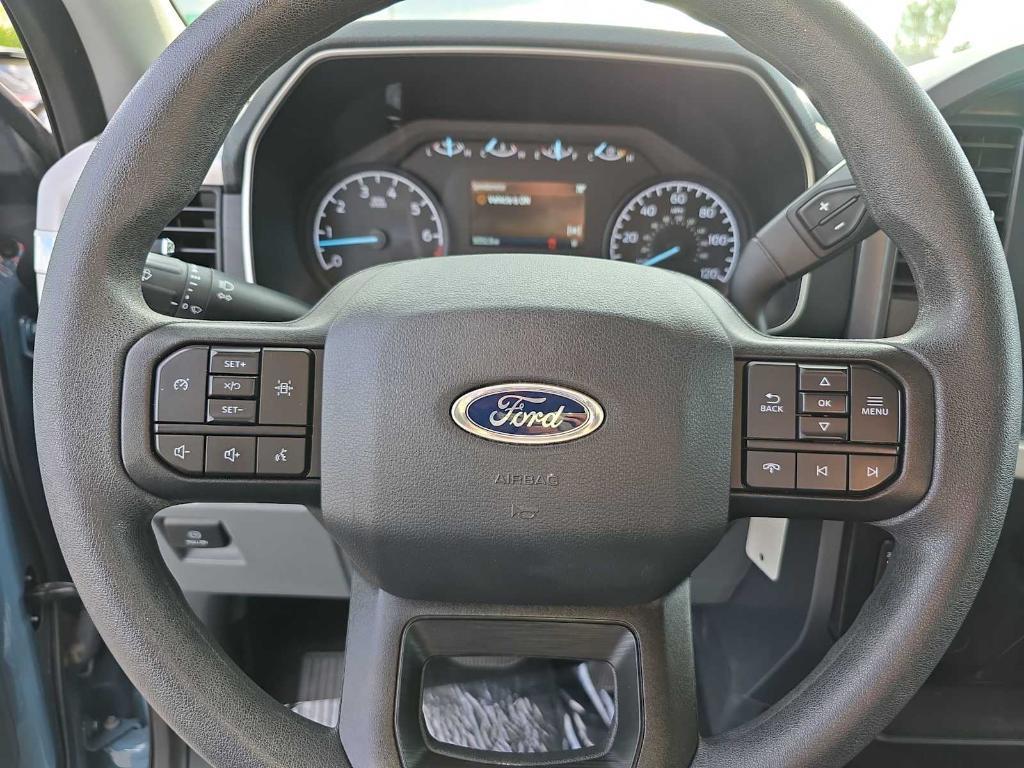 used 2023 Ford F-150 car, priced at $38,267