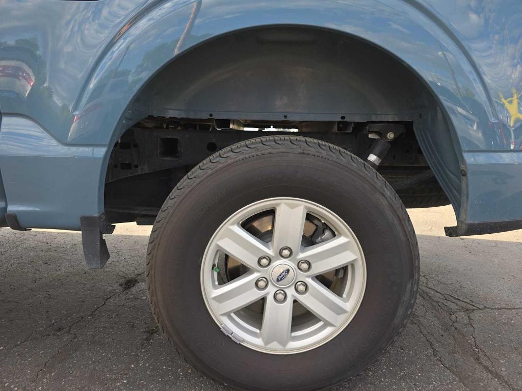 used 2023 Ford F-150 car, priced at $38,267
