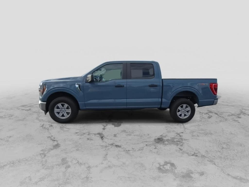 used 2023 Ford F-150 car, priced at $38,267