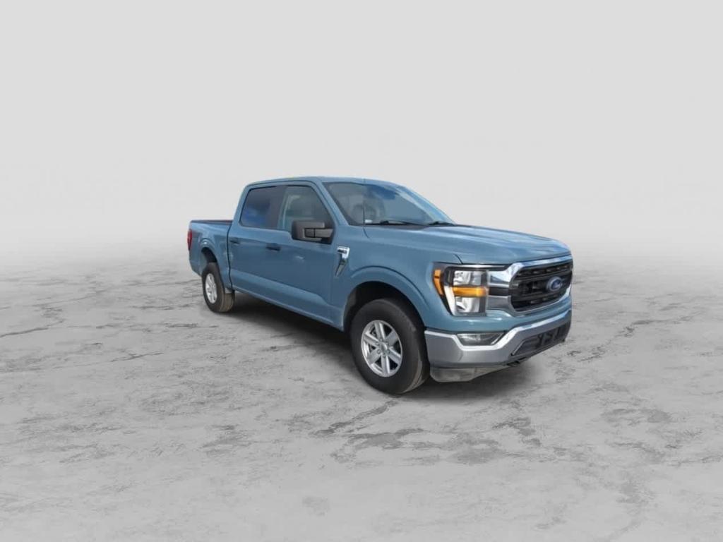 used 2023 Ford F-150 car, priced at $38,267