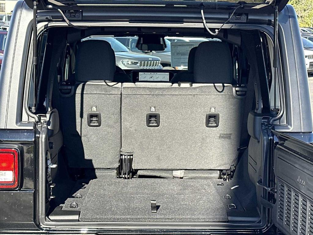 new 2026 Jeep Wrangler car, priced at $47,506