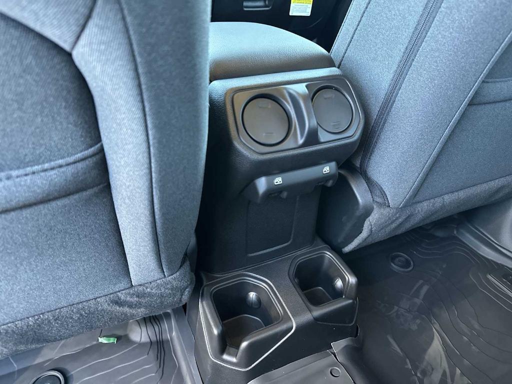 new 2026 Jeep Wrangler car, priced at $47,506