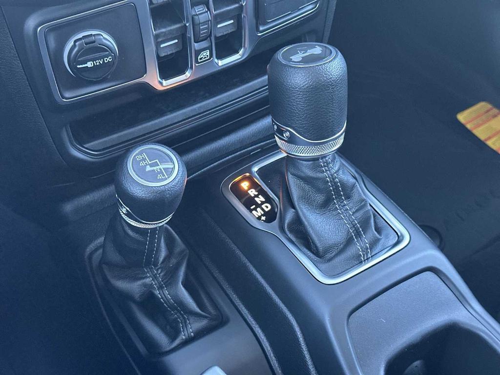 new 2026 Jeep Wrangler car, priced at $47,506