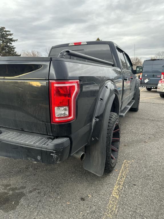 used 2017 Ford F-150 car, priced at $19,787