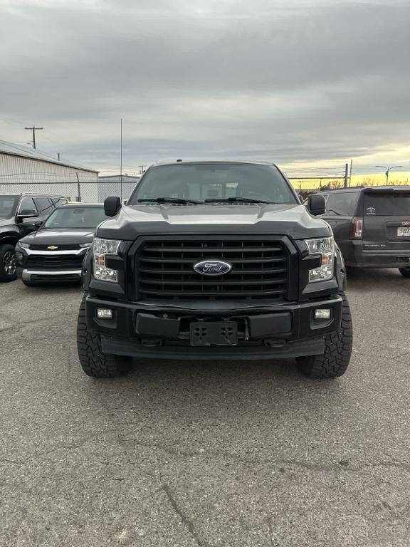 used 2017 Ford F-150 car, priced at $20,464