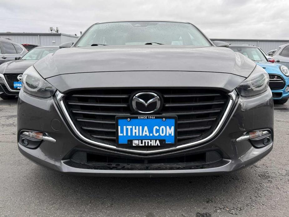 used 2018 Mazda Mazda3 car, priced at $19,460