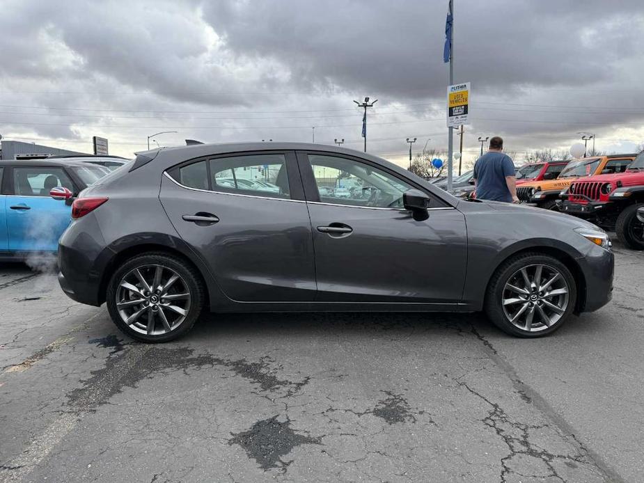 used 2018 Mazda Mazda3 car, priced at $19,460