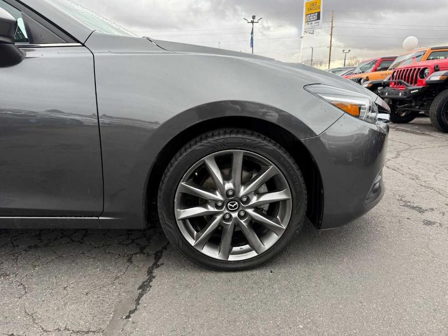 used 2018 Mazda Mazda3 car, priced at $19,460