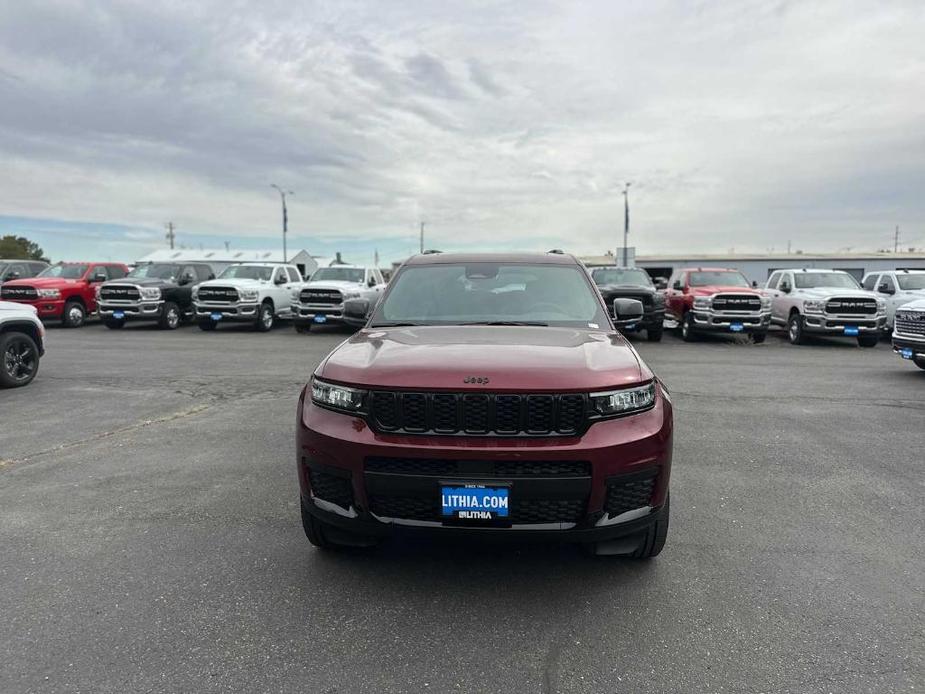 new 2024 Jeep Grand Cherokee L car, priced at $47,110