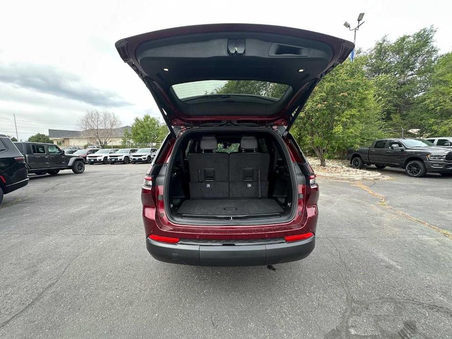 new 2024 Jeep Grand Cherokee L car, priced at $47,110