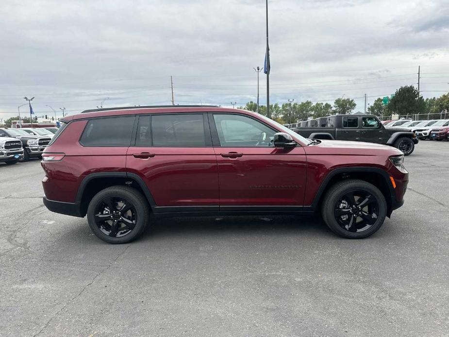 new 2024 Jeep Grand Cherokee L car, priced at $47,110