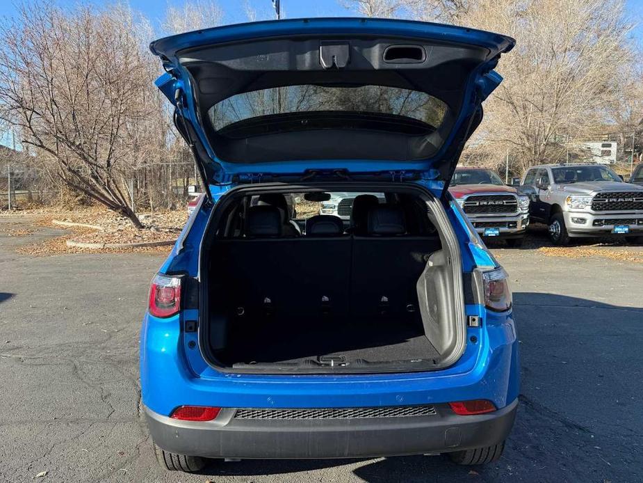 new 2025 Jeep Compass car, priced at $31,577