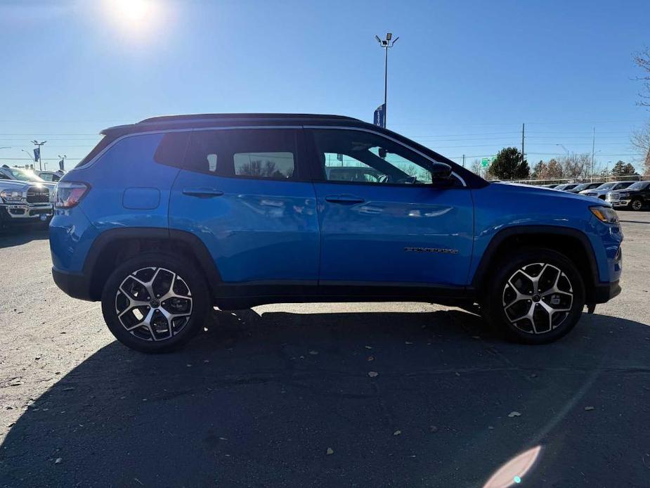 new 2025 Jeep Compass car, priced at $31,577