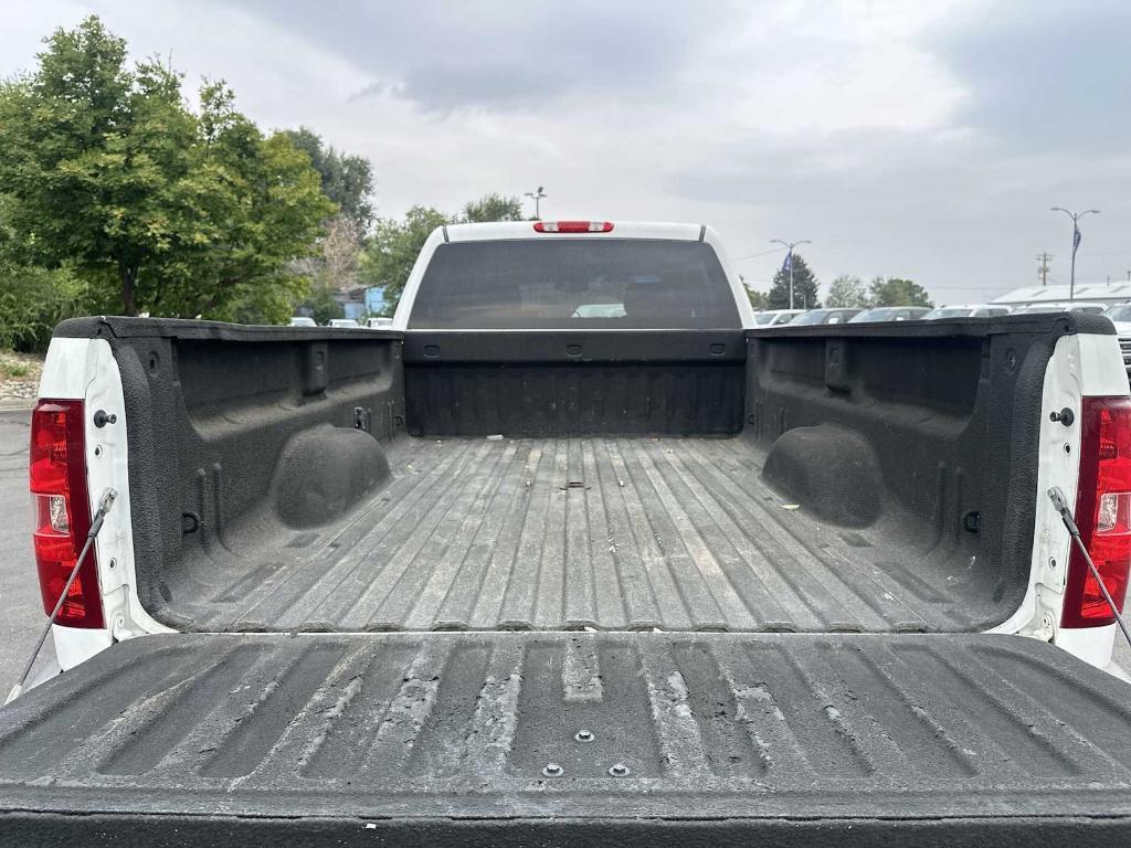 used 2013 Chevrolet Silverado 2500 car, priced at $28,519