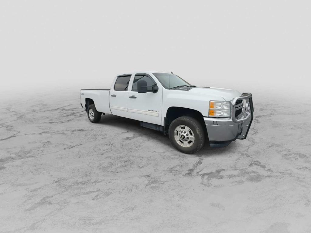 used 2013 Chevrolet Silverado 2500 car, priced at $28,519