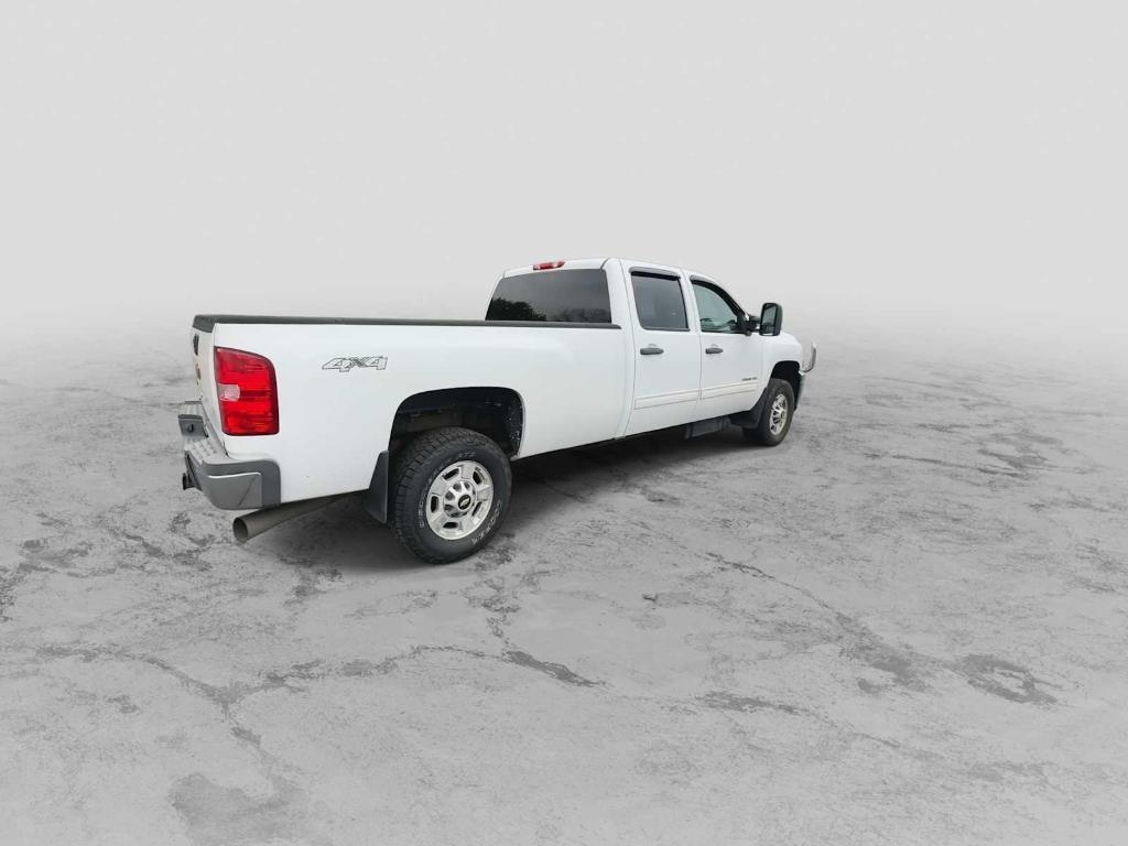 used 2013 Chevrolet Silverado 2500 car, priced at $28,519