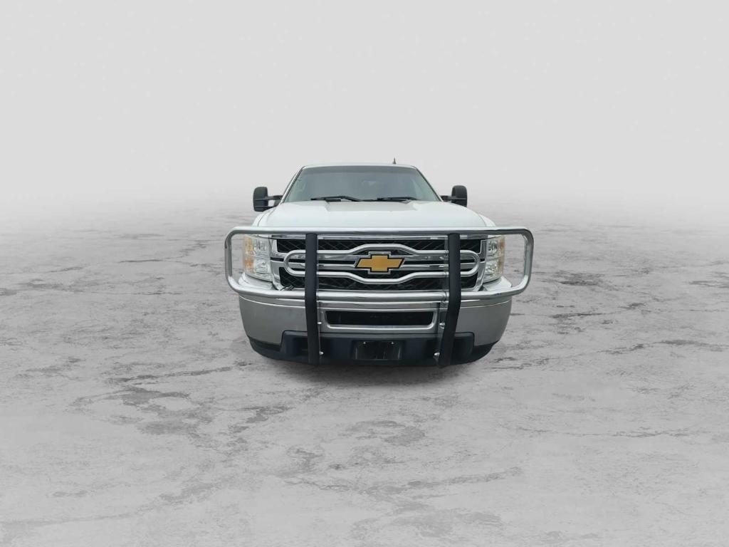 used 2013 Chevrolet Silverado 2500 car, priced at $28,519