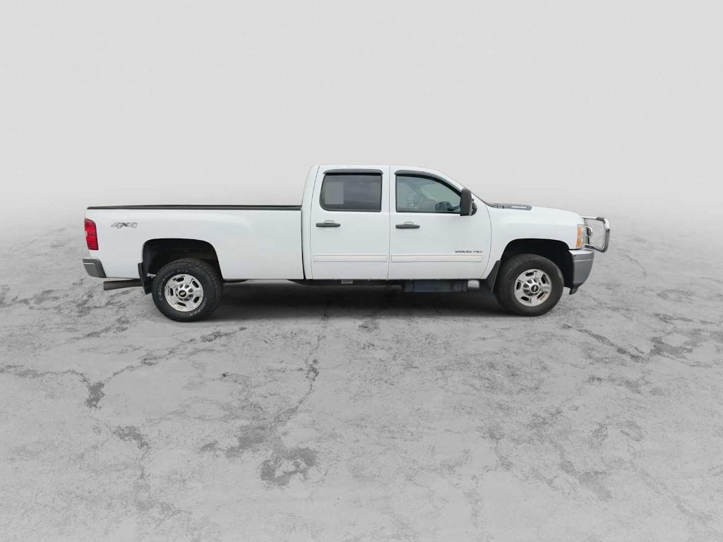 used 2013 Chevrolet Silverado 2500 car, priced at $28,519