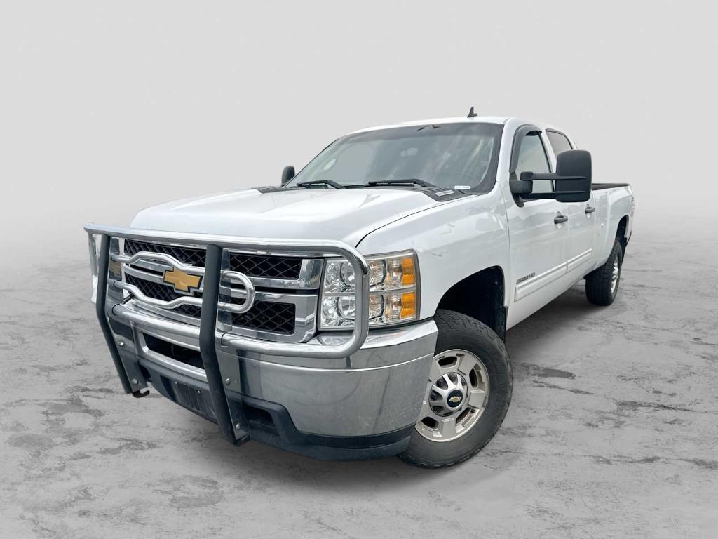 used 2013 Chevrolet Silverado 2500 car, priced at $28,519