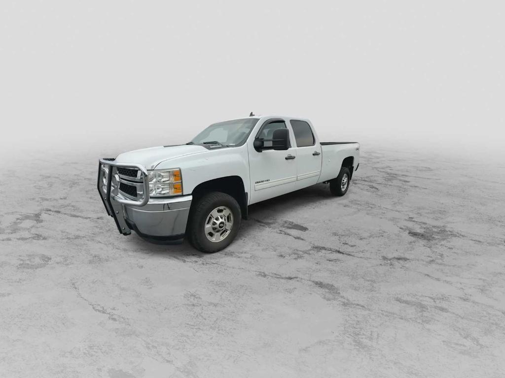 used 2013 Chevrolet Silverado 2500 car, priced at $28,519