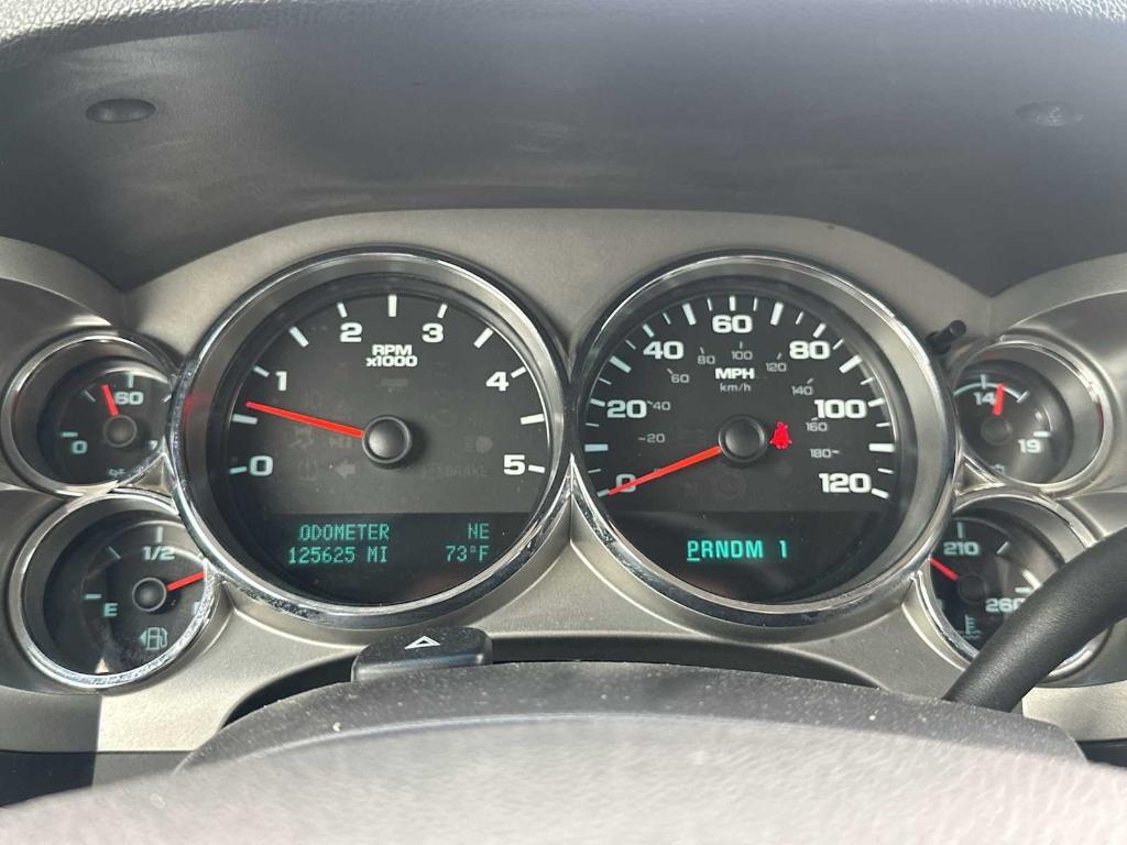 used 2013 Chevrolet Silverado 2500 car, priced at $28,519