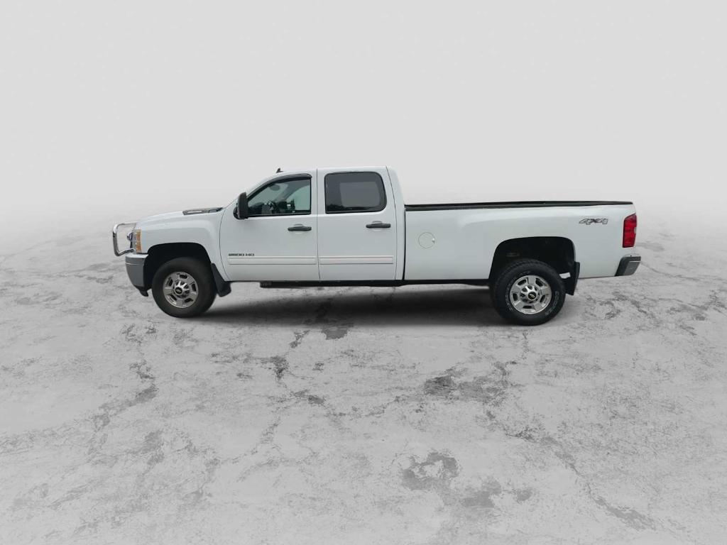 used 2013 Chevrolet Silverado 2500 car, priced at $28,519