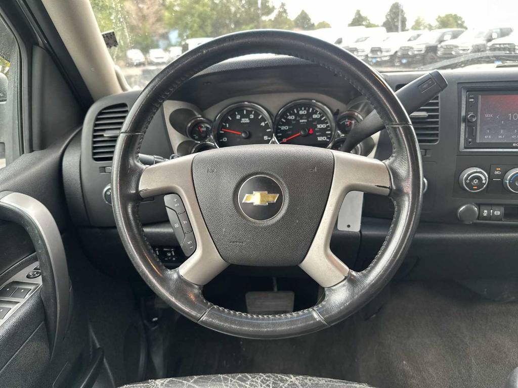 used 2013 Chevrolet Silverado 2500 car, priced at $28,519