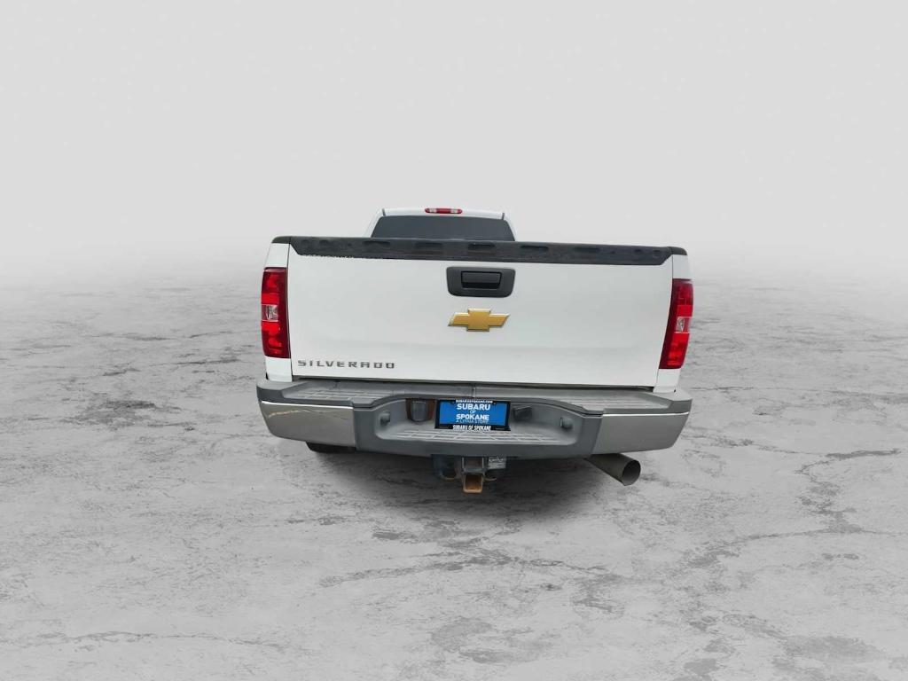 used 2013 Chevrolet Silverado 2500 car, priced at $28,519