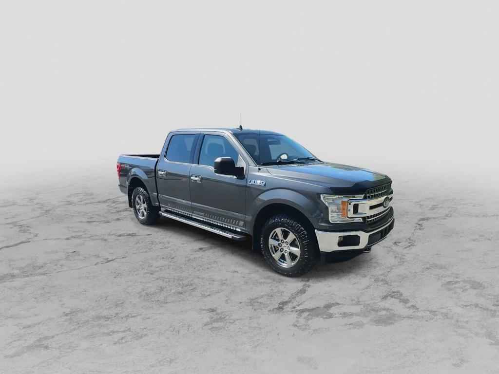 used 2020 Ford F-150 car, priced at $24,779