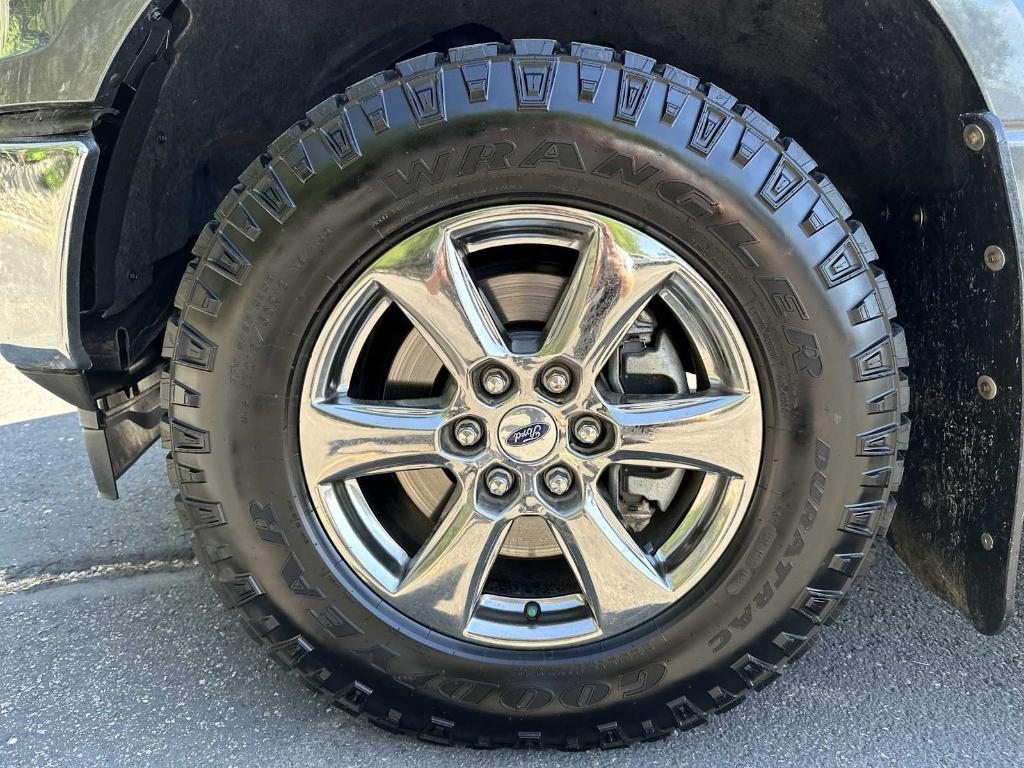 used 2020 Ford F-150 car, priced at $24,779